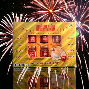 Yến Chưng Anvietnest