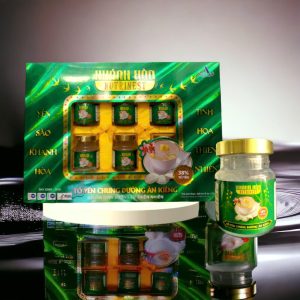 Tổ Yến Chưng Đường Ăn Kiêng