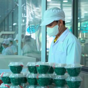 Alternative view of Tổ Yến Chưng Đông Trùng Hạ Thảo & Kỷ Tử (Không Đường – 38% Tổ Yến)